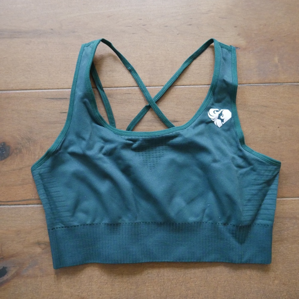 Women’s best power seamless sports bra